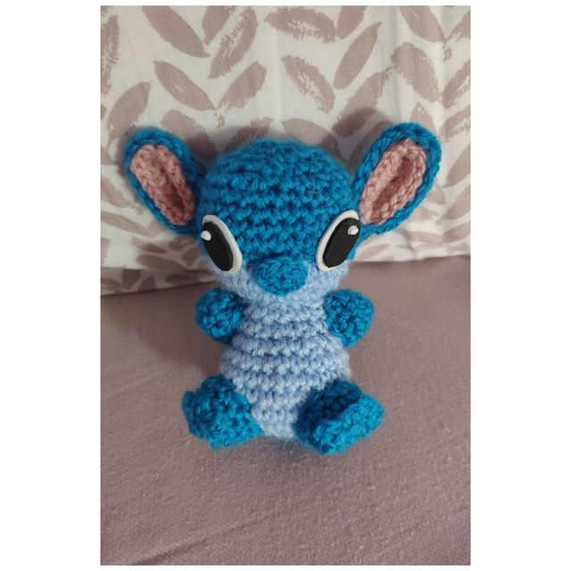 Mini Stitch Amigurumi