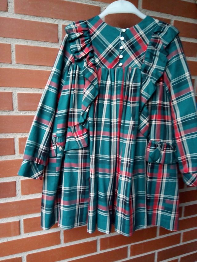 vestido noma fernandez(sin estrenar)