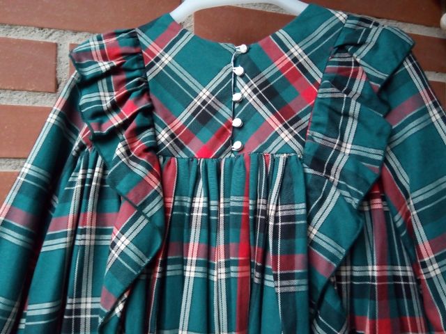 vestido noma fernandez(sin estrenar)