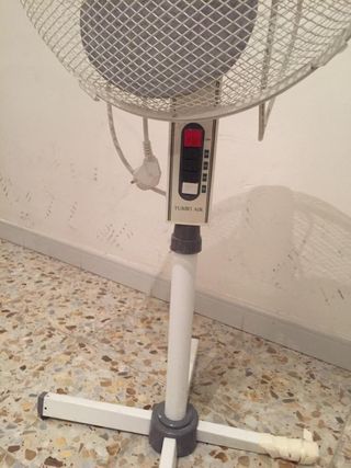 Ventilador de segunda mano en Tres Cantos en WALLAPOP Ventilador de segunda mano en Tres Cantos en WALLAPOP