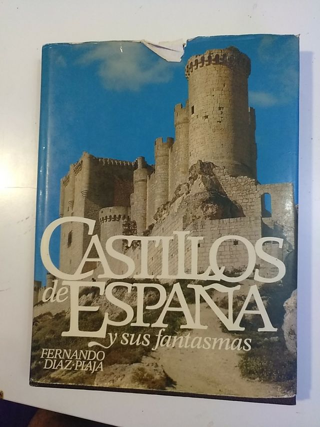 castillos de España