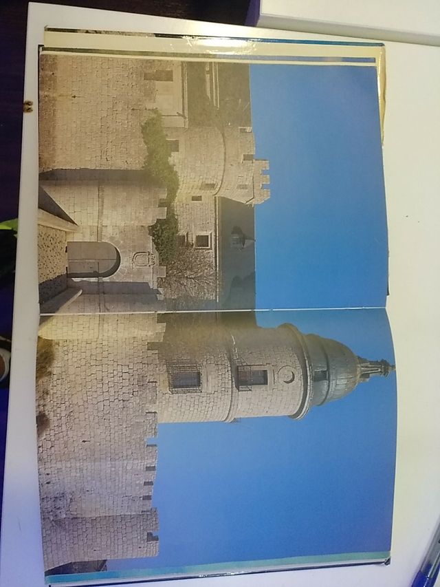 castillos de España