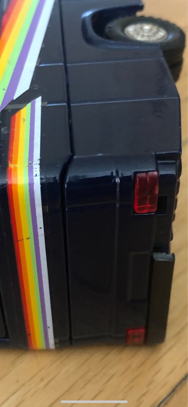 AUTOBUS JOAL, VOLVO BUS, ESCALA 1:50.