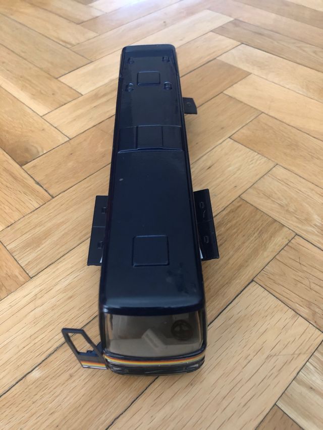 AUTOBUS JOAL, VOLVO BUS, ESCALA 1:50.