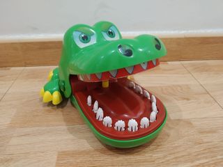 cocodrilo sacamuelas hasbro