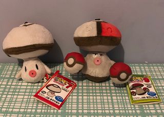 Peluches Pokémon Banpresto de segunda mano por 40 EUR en Madrid en