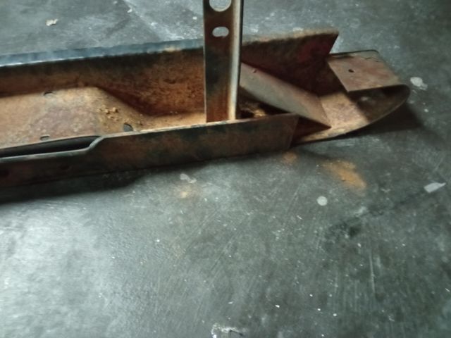 Paragolpes 4x4 . Trial. todoterreno.