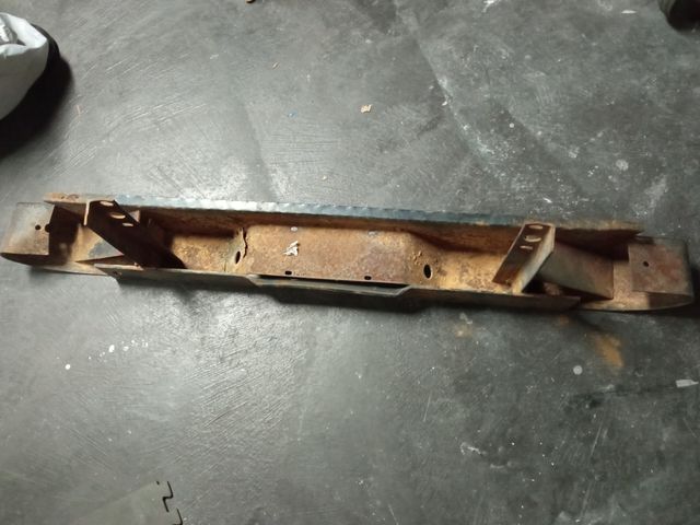 Paragolpes 4x4 . Trial. todoterreno.