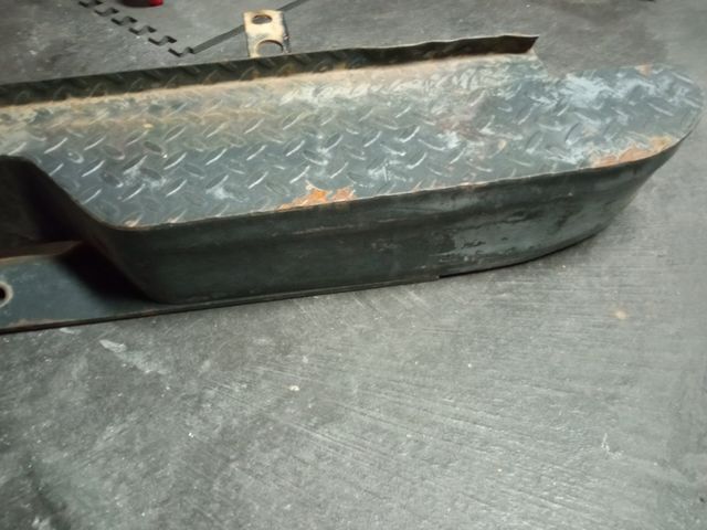 Paragolpes 4x4 . Trial. todoterreno.