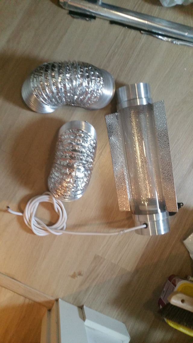 Kit Cultivo interior 250W - OFERTON