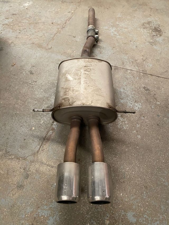 Escape original Mini Cooper S R56