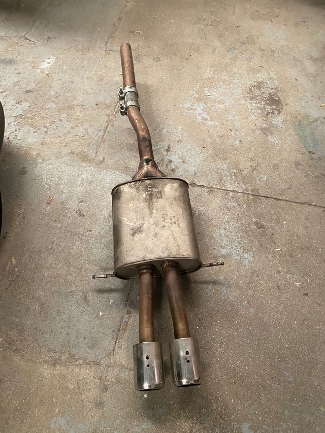 Escape original Mini Cooper S R56