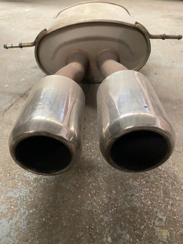 Escape original Mini Cooper S R56