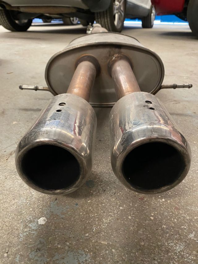 Escape original Mini Cooper S R56