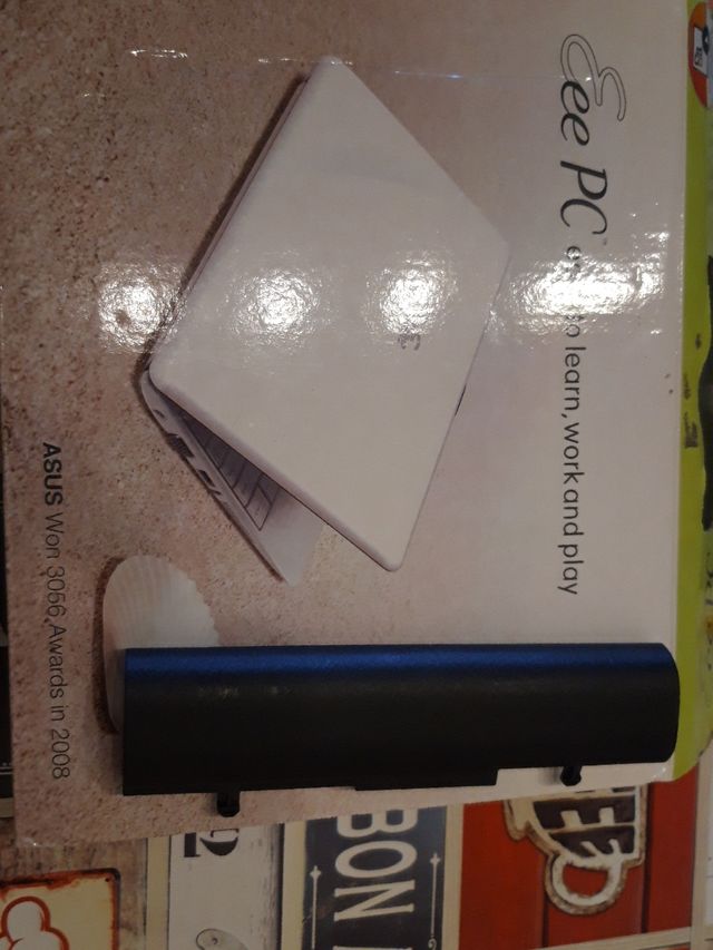 eee pc netbook de 10 pulgadas