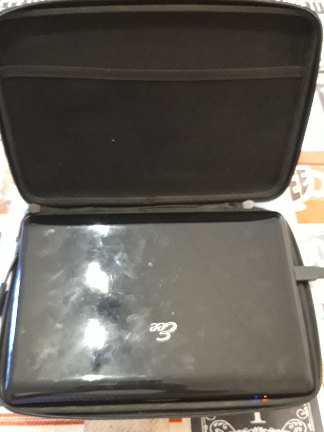 eee pc netbook de 10 pulgadas