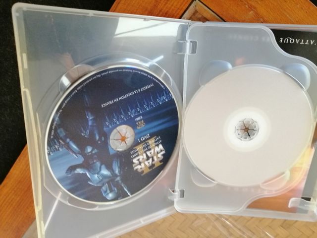 Star Wars :l'attaque des clones