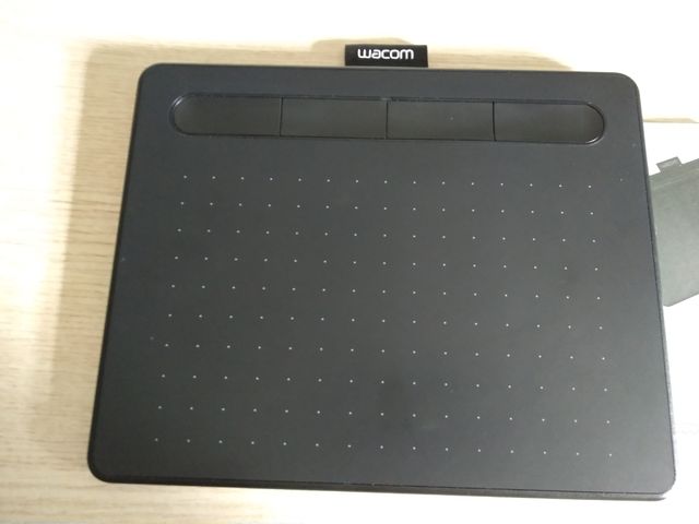 Tableta gráfica Wacom Intuos