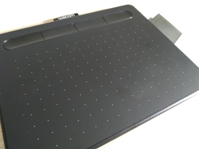 Tableta gráfica Wacom Intuos