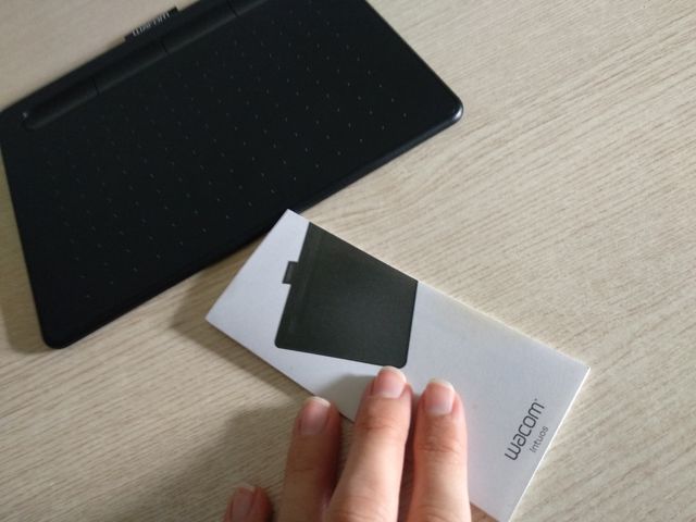 Tableta gráfica Wacom Intuos