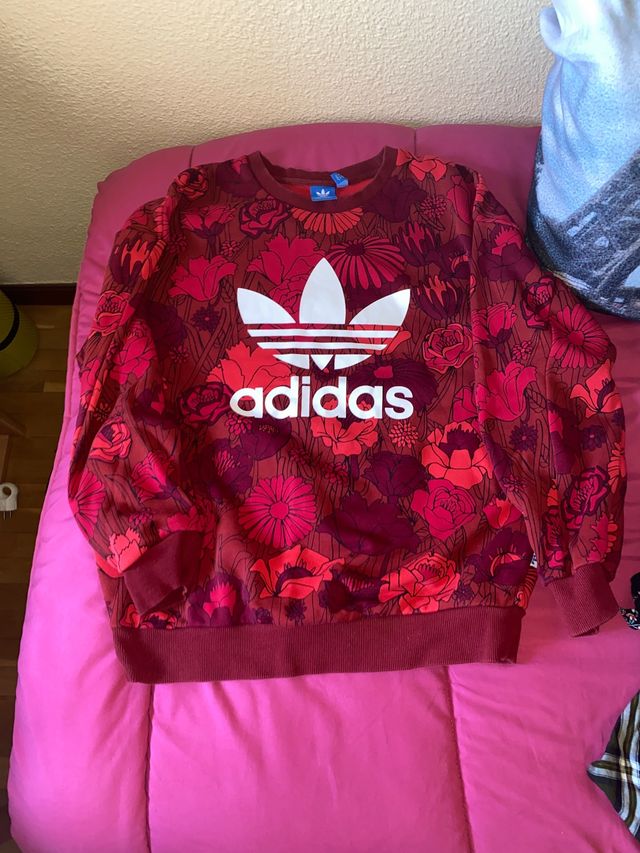 rodear Subproducto Puntuación Sudadera adidas roja mujer de segunda mano por 20 € en Madrid en WALLAPOP rodear Subproducto Puntuación Sudadera adidas roja mujer de segunda mano por 20 € en Madrid en WALLAPOP