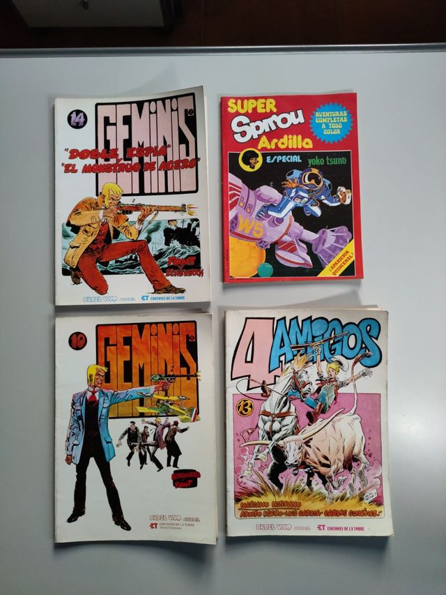 EL JUEVES. SUPER HUMOR MORTADELO. ASTERIX. ZHAR.