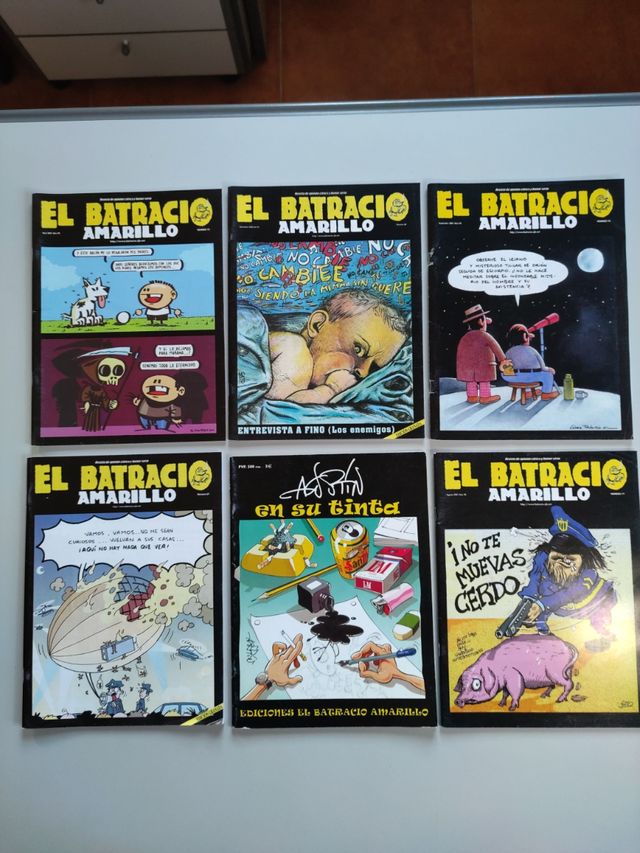 EL JUEVES. SUPER HUMOR MORTADELO. ASTERIX. ZHAR.