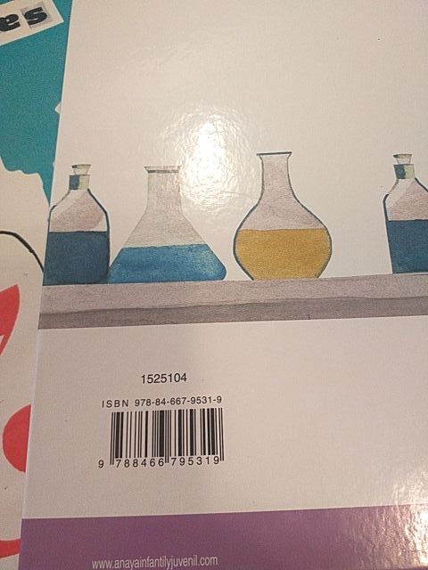 Mi primer libro sobre Ellas