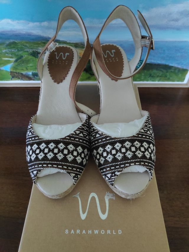 Alpargatas Sara Navarro