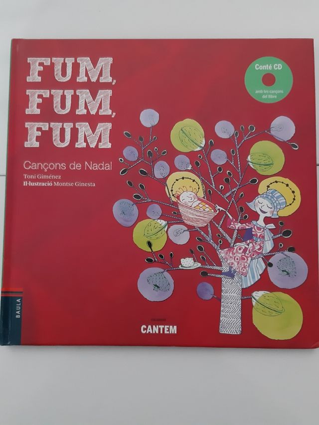 FUM, FUM, FUM Cançons de Nadal