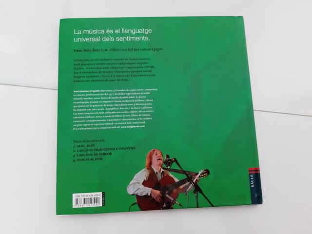 FUM, FUM, FUM Cançons de Nadal