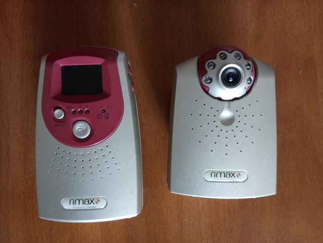 Camara vigilancia bebes