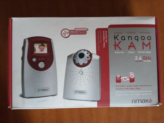 Camara vigilancia bebes