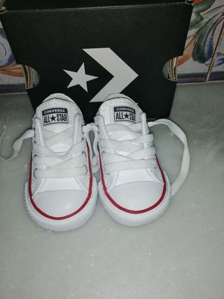 converse numero 19