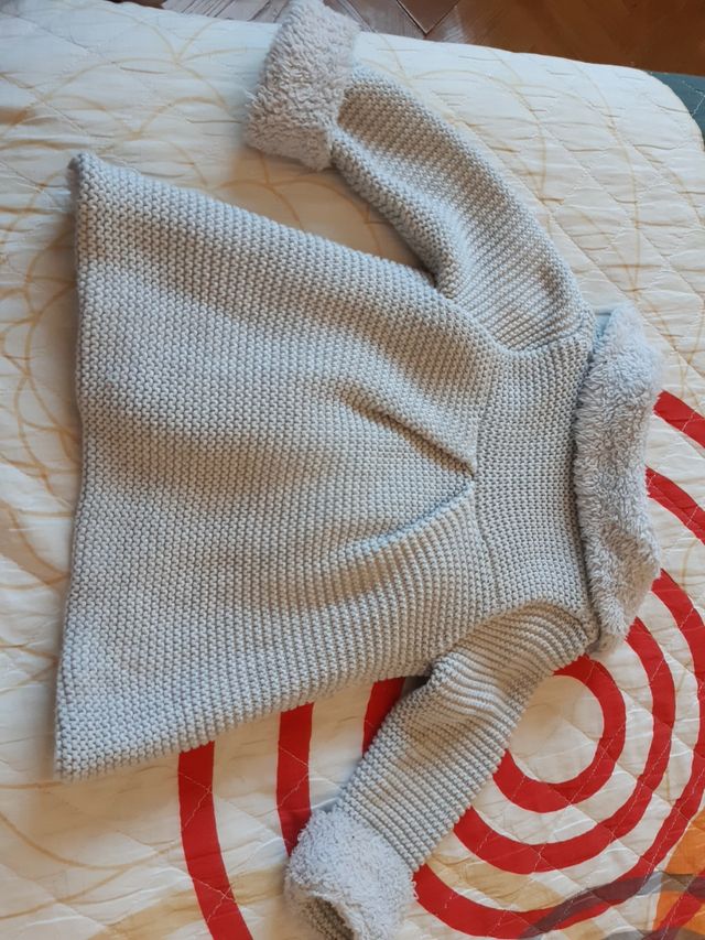 Abrigo al agua patos 18 meses