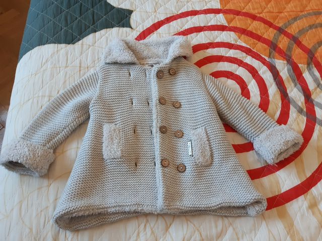 Abrigo al agua patos 18 meses