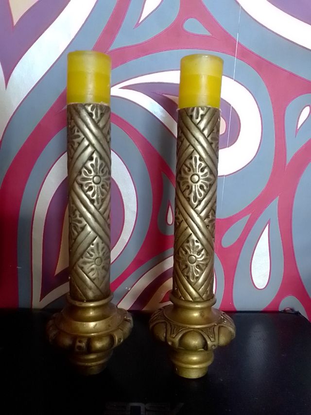 candelabros