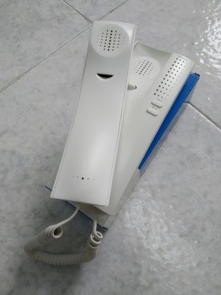 Telefono Citofono Universale TEGUI T-71U - Bianco, Per Sostituzione Sistemi Convenzionali - Foto 8