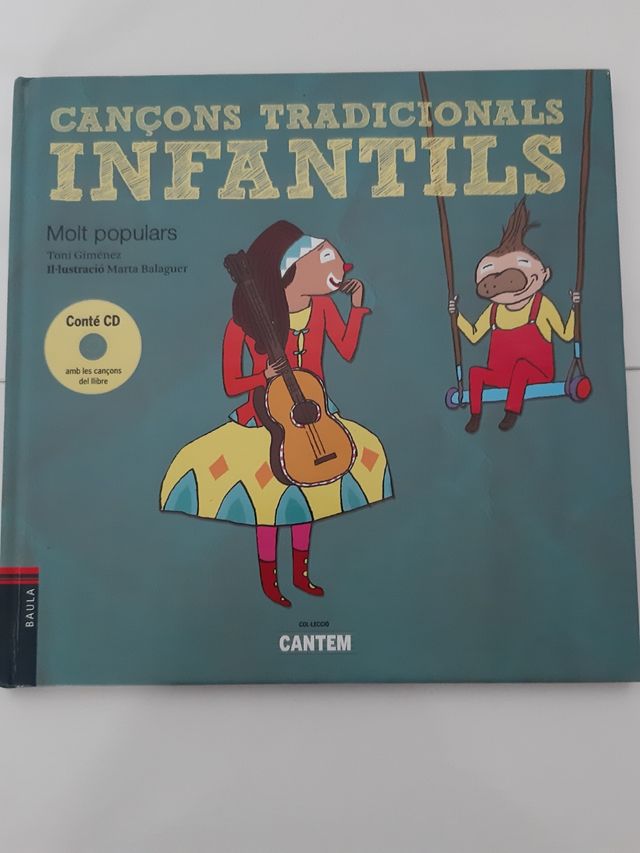 Cançons Tradicionals Infantils