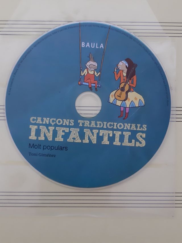 Cançons Tradicionals Infantils