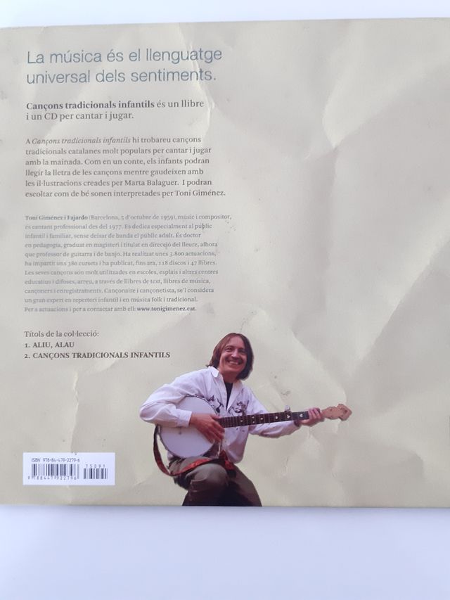Cançons Tradicionals Infantils
