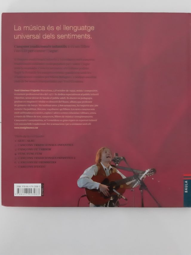 Cançons Tradicionals Infantils 2