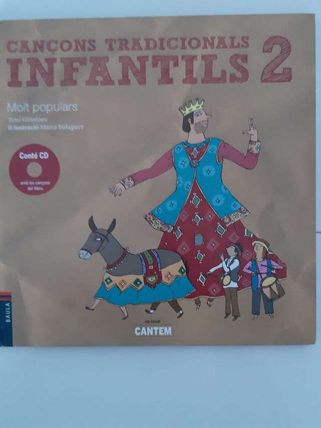 Cançons Tradicionals Infantils 2
