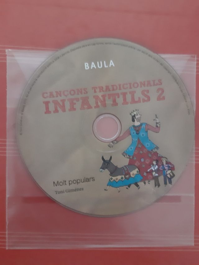 Cançons Tradicionals Infantils 2
