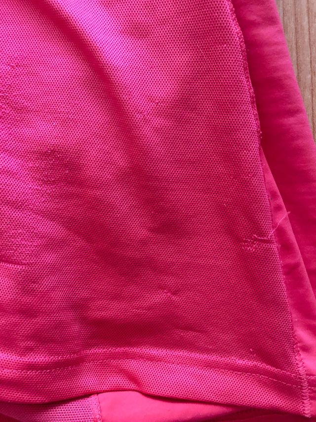 Camiseta Reebok Easytone en rosa