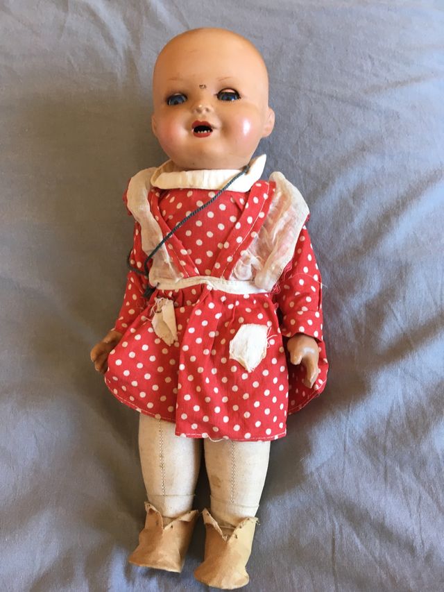 Muñeca de colección