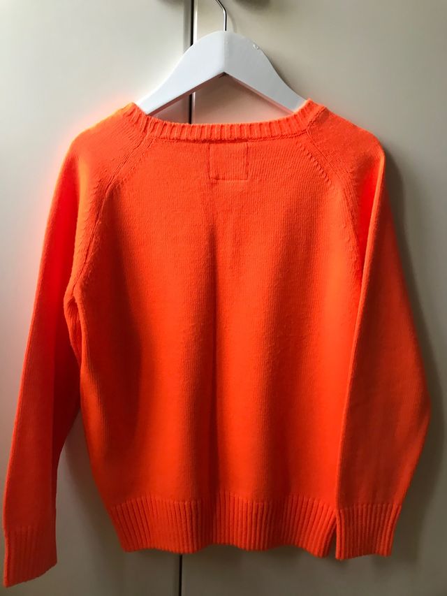 SCALPERS Jersey Lana niño talla: 8-10 años