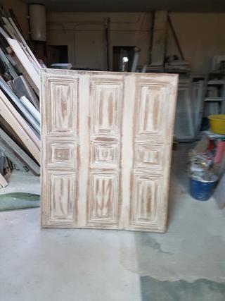 contraventanas antiguas