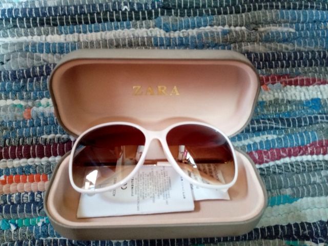 Gafas Moda Mujer Zara