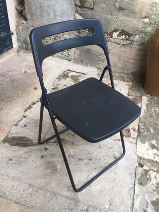 Sillas plegables Ikea de segunda mano en la provincia de Sillas plegables Ikea de segunda mano en la provincia de
